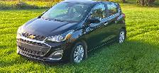Gas Miser Chevy Spark