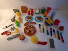 Meuble jouet cuisinière pour salle de jeux d'enfant - Photo 2