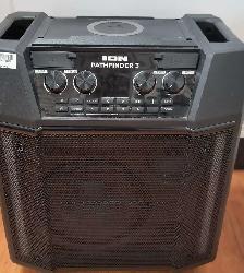 ION Pathfinder 3 Portable Speaker