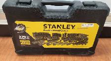 Stanley 229-Piece Mechanics Tool Set