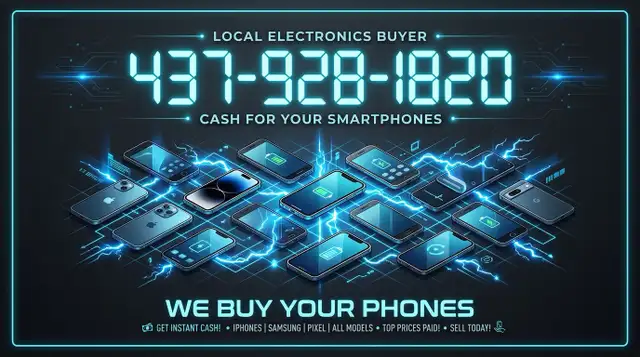 Get A Competitive Offer For Your Current Handset