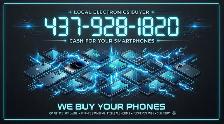 Get A Competitive Offer For Your Current Handset