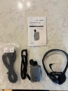Williams Sound PocketalkerUltra, Personal Amplifier $60.00