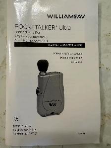 Williams Sound PocketalkerUltra, Personal Amplifier $60.00 - Photo 3