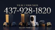 Your Pre-Owned Xbox May Be Just What We’re Looking For