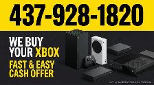 Have An Xbox Console Ready For A New Chapter?