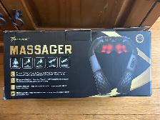 APPAREIL DE MASSAGE DE MARQUE WOGGW. COMME UN NEUF!