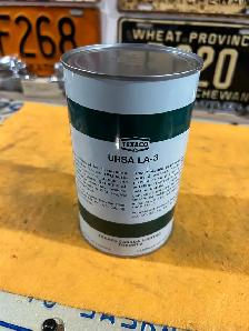 Texaco quart can - Photo 2