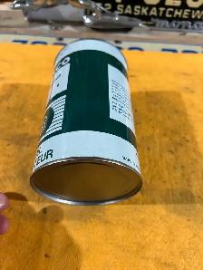 Texaco quart can - Photo 3