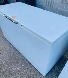 Large Freezer Cabinet (not working freezer)