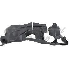 Bmw 6 Series Gran Coupe 2013-2018 Engine Splash Left and Right - Photo 4