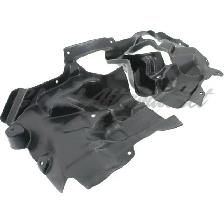 Bmw 6 Series Gran Coupe 2013-2018 Engine Splash Left and Right - Photo 8
