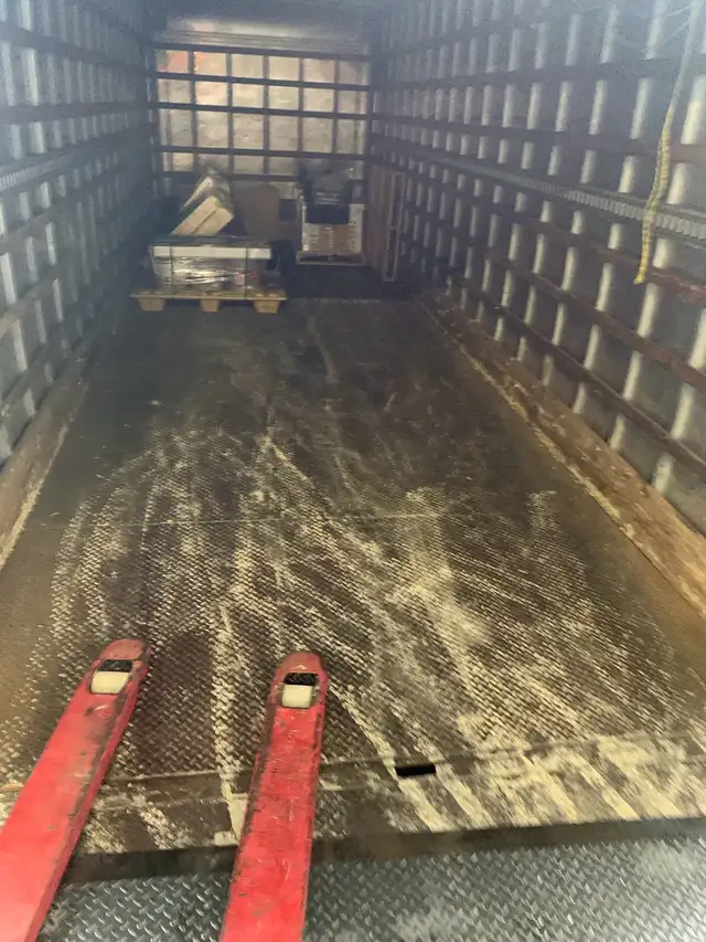 DZ Driver - Straight Truck