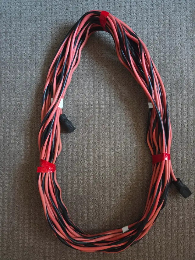 80 Foot Huskey Extension Cord (14/3)