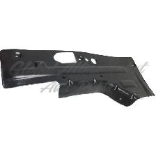 Buick Lacrosse 2014-2016 Undercar Shield Front Left and Right - Photo 2