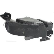 Chevrolet Malibu 2006-2007 Engine Splash Shield Left and Right - Photo 4