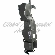 Chevrolet Malibu 2006-2007 Engine Splash Shield Left and Right - Photo 8