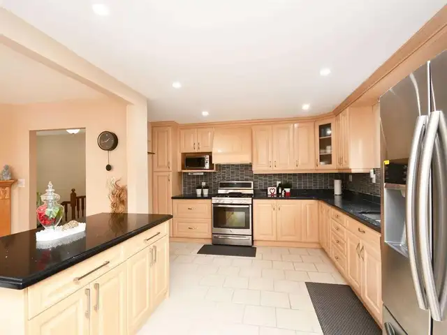 Private one bedroom on main floor