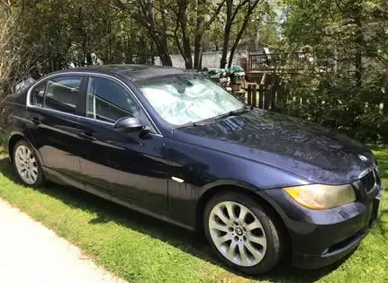 2006 BMW 330xi e90