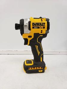 (9926514) Dewalt DCF860B XR Impact Drill - Photo 2