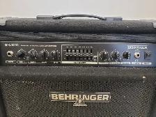 (9926185) Behringer BXL3000 Bass Amp - Photo 3