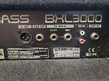 (9926185) Behringer BXL3000 Bass Amp - Photo 8