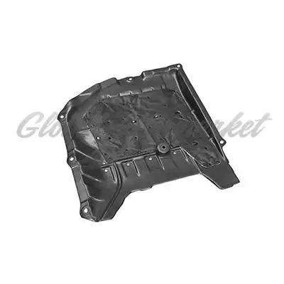 Honda Accord Coupe 2013-2017 Undercar Shield Left and Right