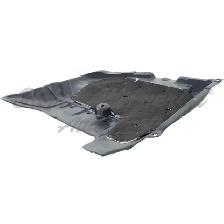 Honda Accord Coupe 2013-2017 Undercar Shield Left and Right - Photo 2