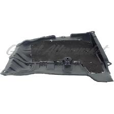 Honda Accord Coupe 2013-2017 Undercar Shield Left and Right - Photo 4