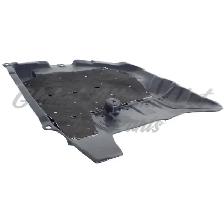 Honda Accord Coupe 2013-2017 Undercar Shield Left and Right - Photo 7
