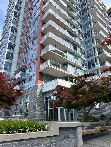 One bedroom apartment in central lonsdale north vancouver