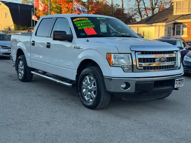 2014 Ford F-150 XTR 4X4
