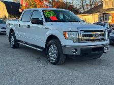 2014 Ford F-150 XTR 4X4