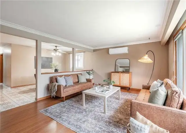 3 Bedroom apartment New Sudbury
