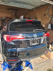 2018 Acura RDX - Photo 3