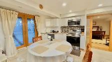 1-Bedroom Walkout Basement apartment Sheppard West Subway