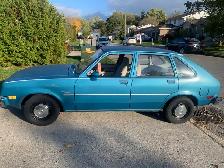 1979 chevette