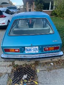 1979 chevette - Photo 2
