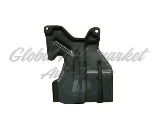 Infiniti G37 Sedan 2009-2013 Undercar Shield Left and Right