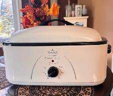 Rival 20 Quart Roaster Oven