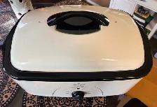 Rival 20 Quart Roaster Oven - Photo 2