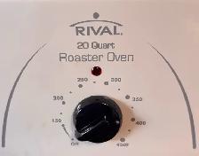 Rival 20 Quart Roaster Oven - Photo 5