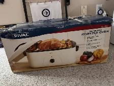 Rival 20 Quart Roaster Oven - Photo 7