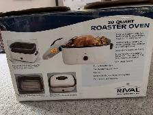 Rival 20 Quart Roaster Oven - Photo 8