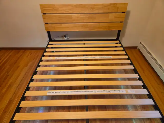 Queen Bed Frame