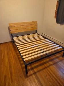 Queen Bed Frame - Photo 2