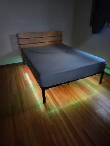 Queen Bed Frame - Photo 5