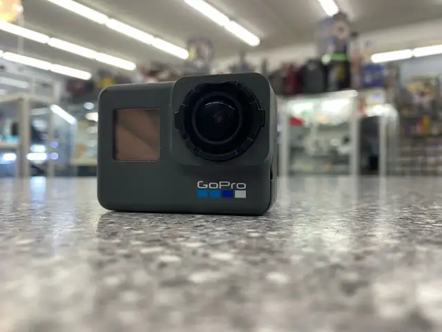 Go Pro Hero 6