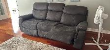 sofa (recliner)