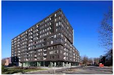2 1/2 - 3 1/2 - 4 1/2  Immeuble de prestige Grande allée